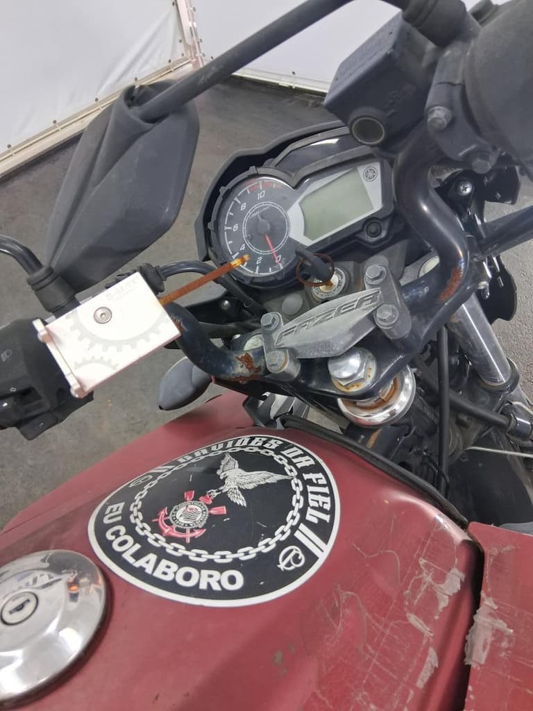 Yamaha Ys150 Fazer SED 2022 — foto 5