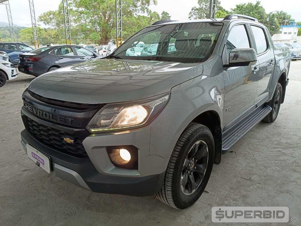 Chevrolet S10 HC Dd4a, 2024 — foto 29