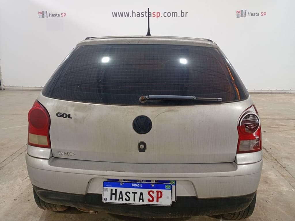Volkswagen GOL 1.0 2008 — foto 2