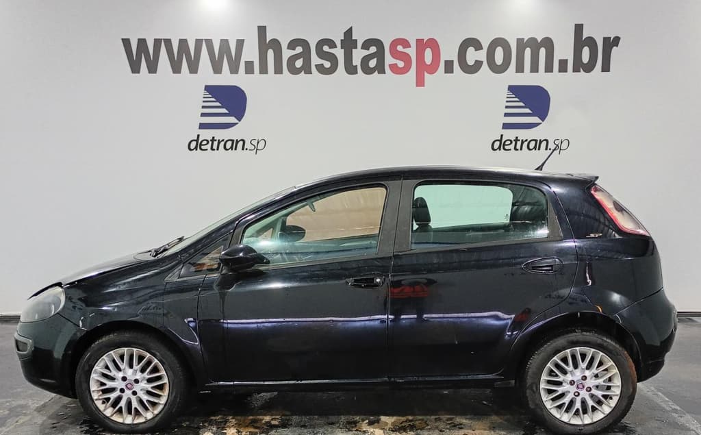 Fiat Punto Essence 1.6 2014 — foto 2