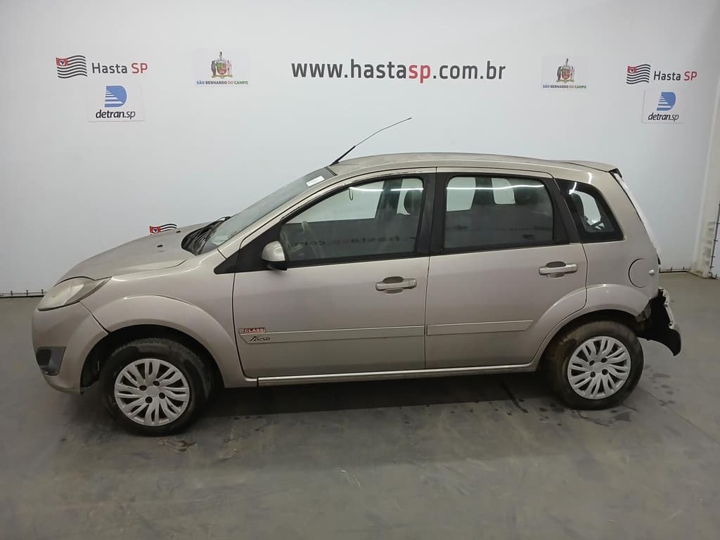 Ford Fiesta 1.6 Flex 2011 — foto 2