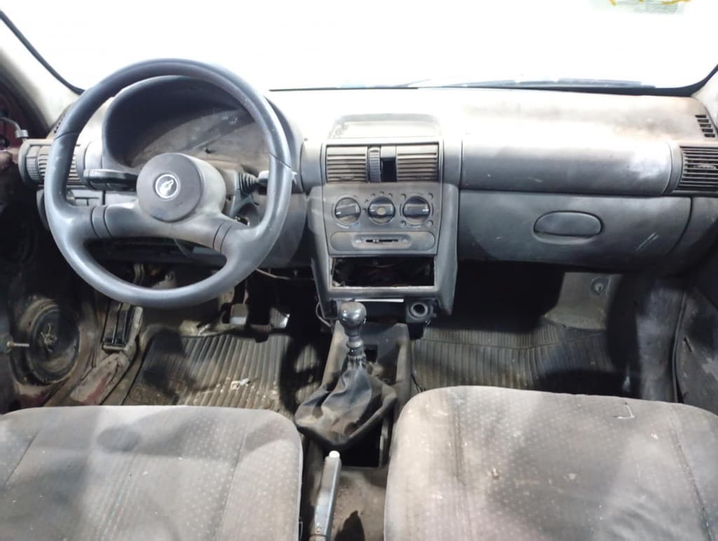 Chevrolet Corsa Super 1997 — foto 5