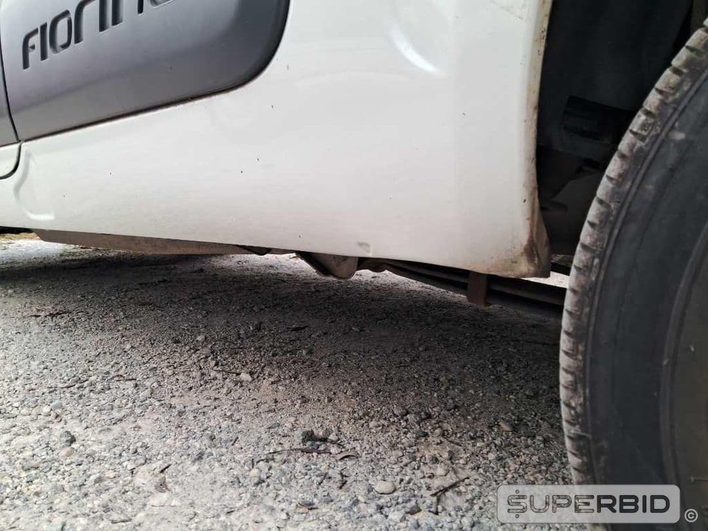 Fiat Fiorino HD WK e 2019 — foto 8