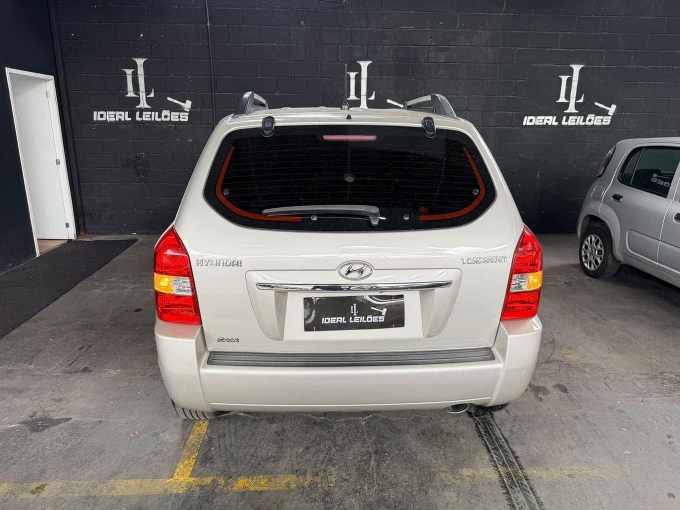 Hyundai Tucson 2011 — foto 10