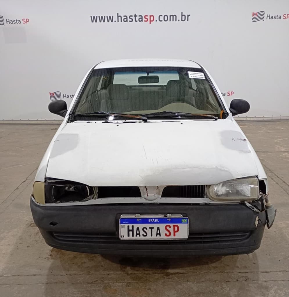 Volkswagen GOL MI 1997 — foto 3