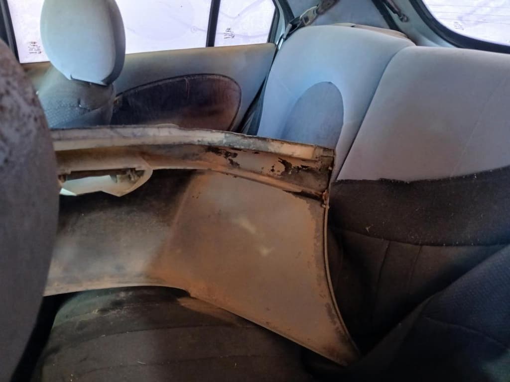 Ford Fiesta 1999 — foto 6