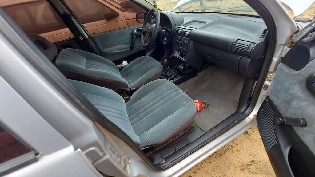 Chevrolet Gm/corsa GL W 1999 — foto 7