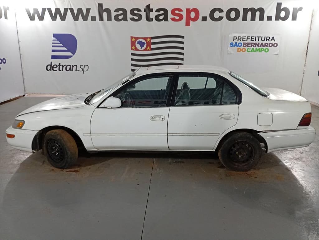 Toyota Corola 1994 — foto 3