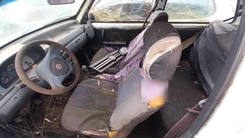 Fiat UNO Mille Economy 2010 — foto 5