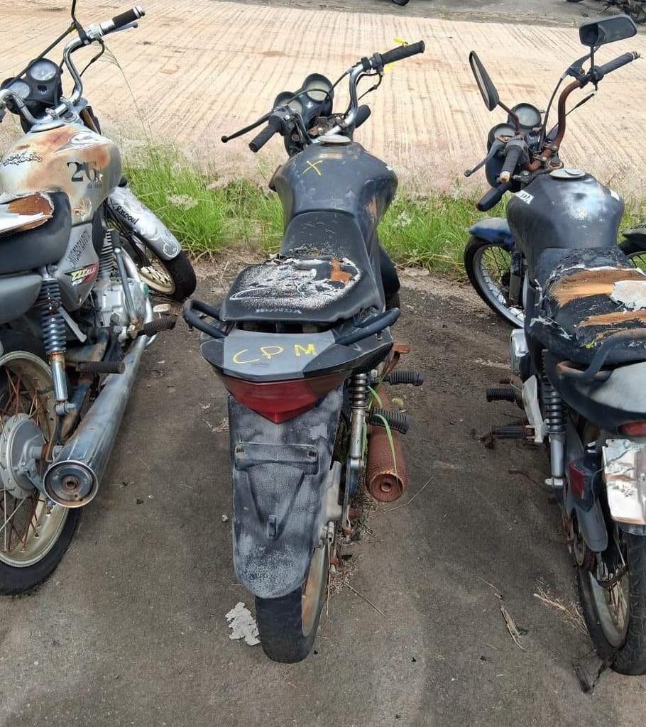 Honda CG 150 2010 — foto 2