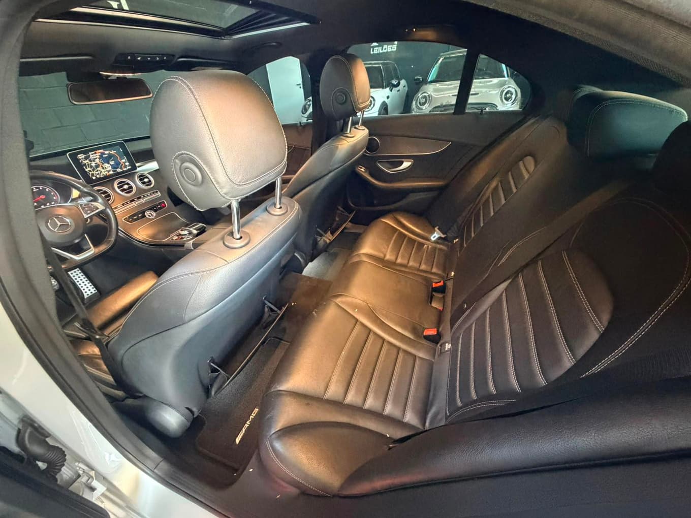Mercedes-Benz C-250 Sport 2.0 2015 — foto 6