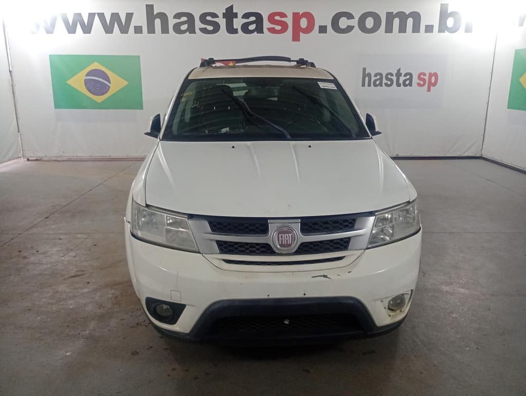 Fiat Freemont Prec AT6 2013 — foto 3
