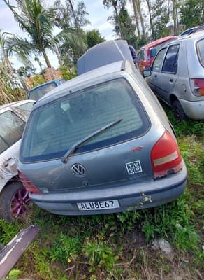 Volkswagen Vw/gol 1.0 2004 — foto 2