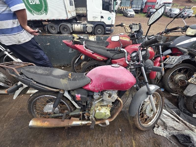Honda CG 125 FAN 2006