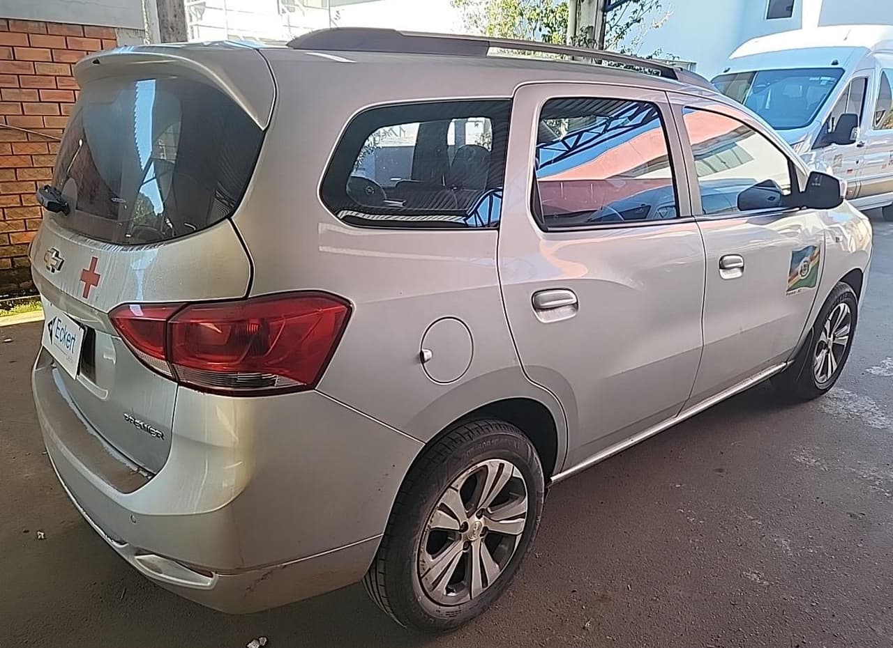 Chevrolet Spin 18L MT Premier 2020 — foto 5