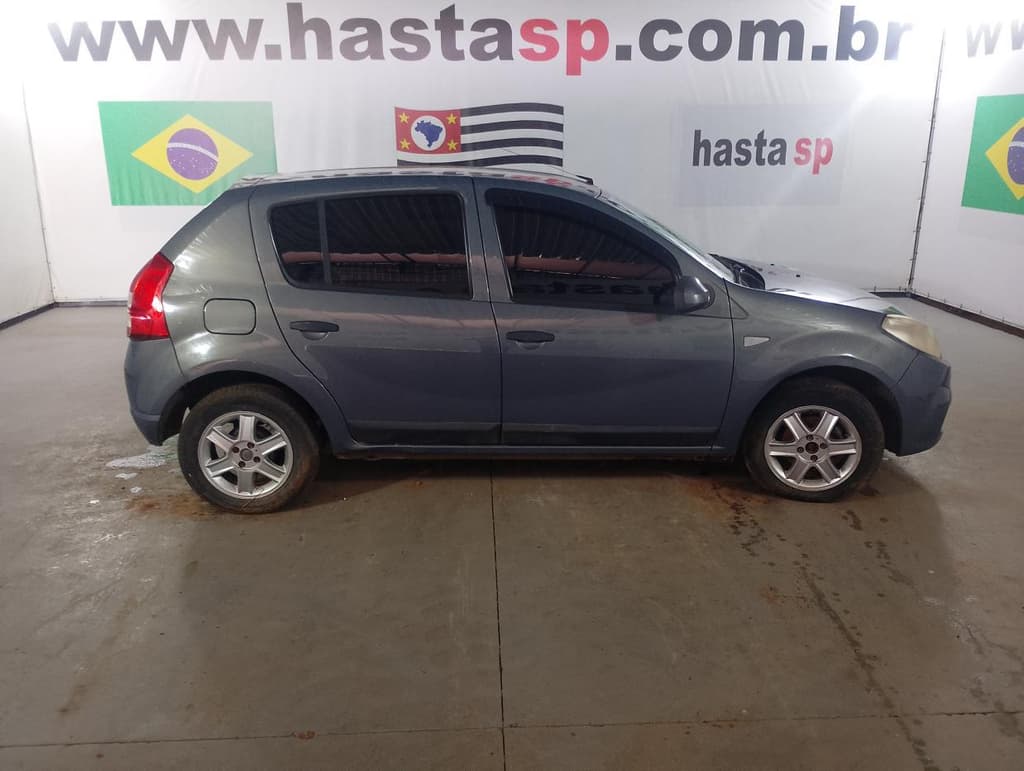 Renault Sandero EXP 16hp 2013 — foto 2