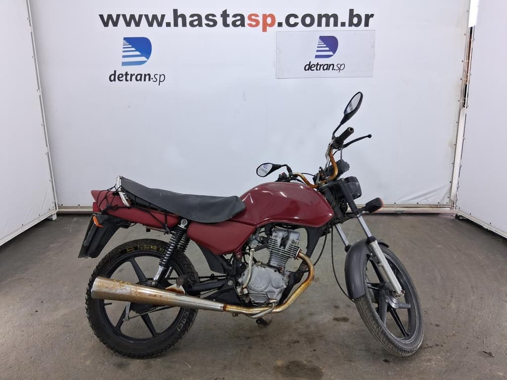 Honda CG 125 Titan 1995 — foto 1