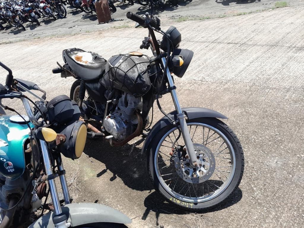 Honda CG 125 2004