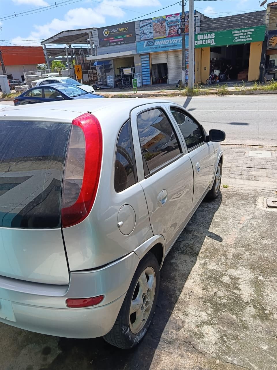 Corsa MAX 2007 — foto 5