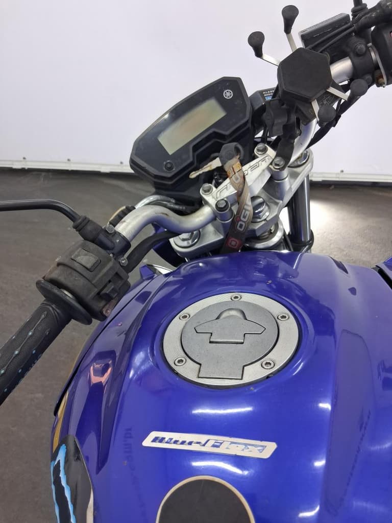Yamaha Fazer250 Blueflex 2016 — foto 5