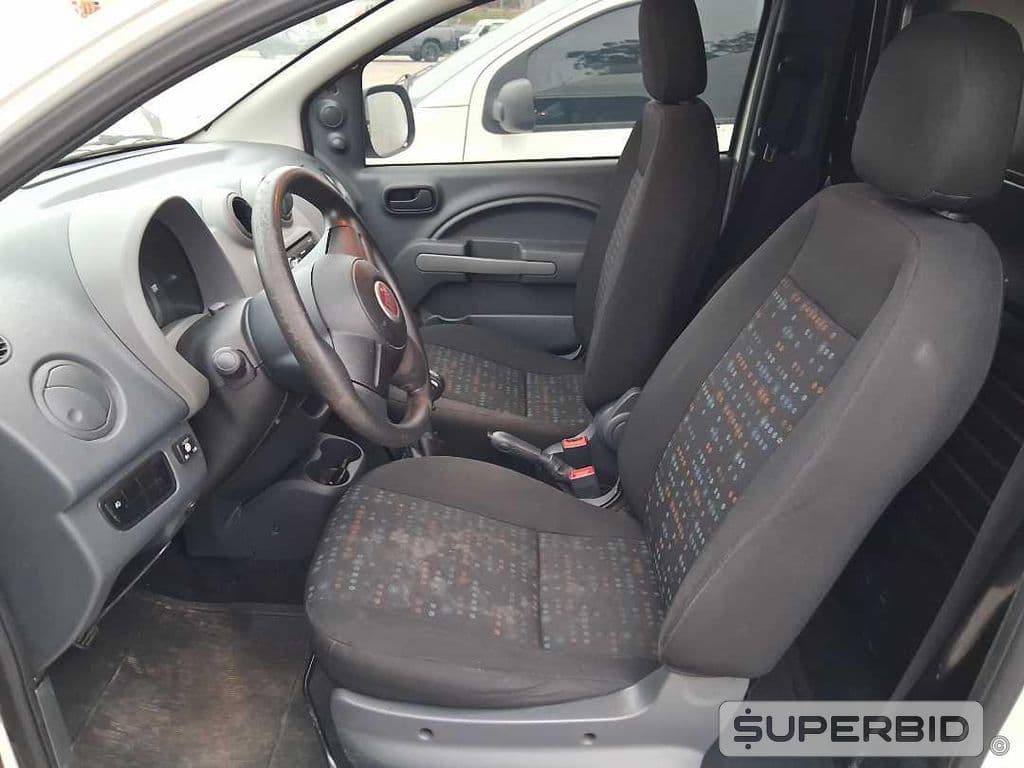 Fiat Fiorino HD WK e 2019