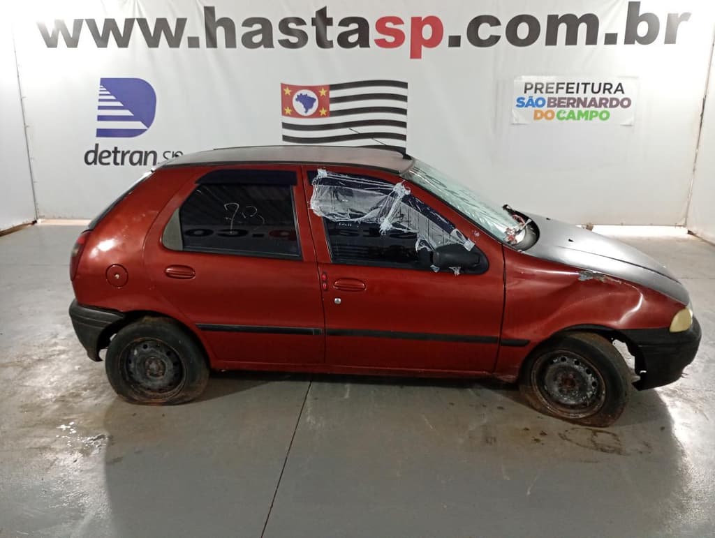 Fiat Palio EDX 1998 — foto 5