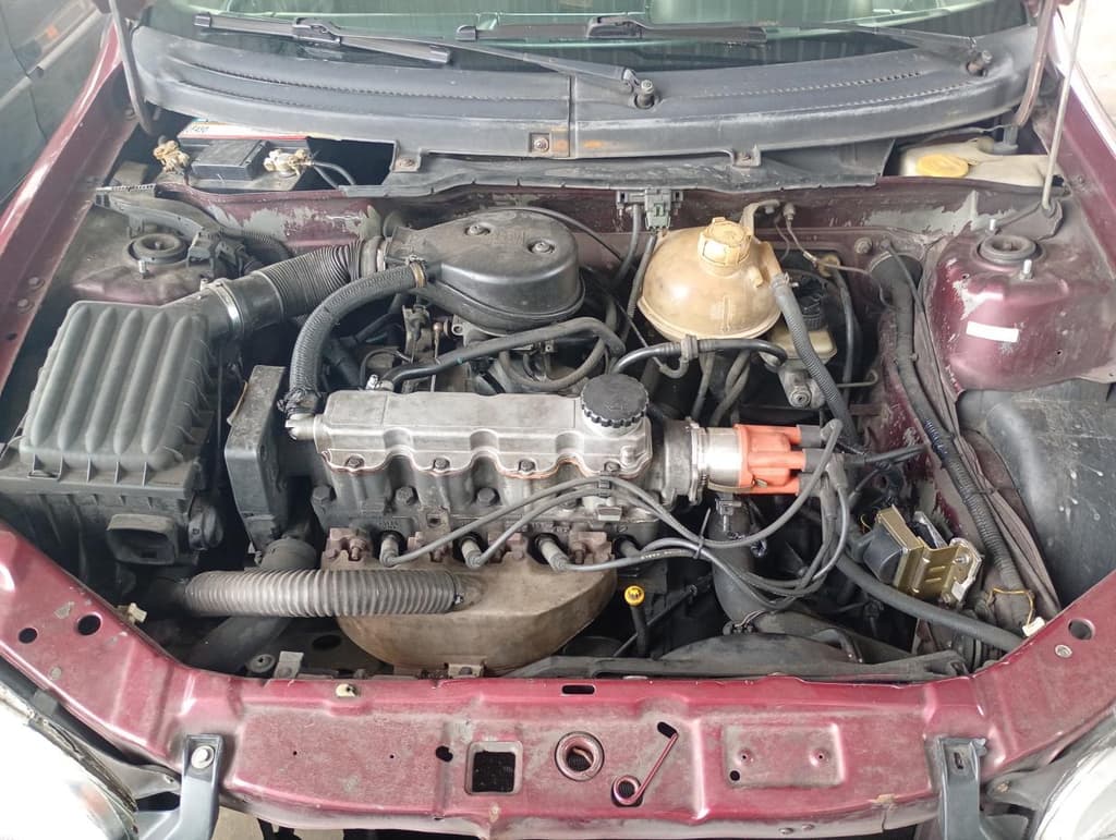 Chevrolet Corsa Wind 1994 — foto 6