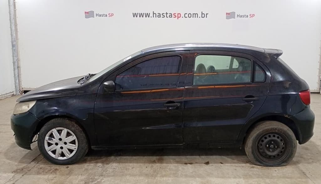 Volkswagen GOL 1.0 2009 — foto 2