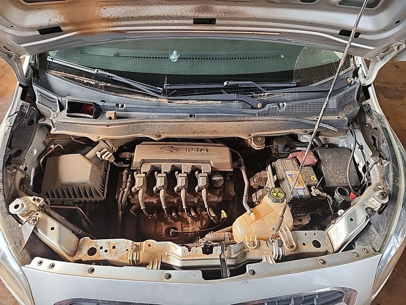 Chevrolet Spin 1.8l MT LTZ 2018 — foto 5