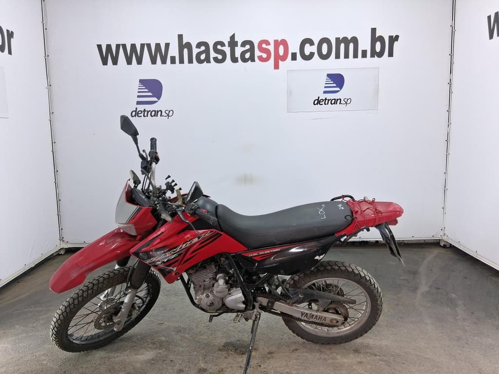 Yamaha Xtz250 2007 — foto 2