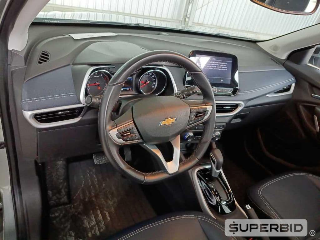Chevrolet Tracker 12T a PR, 2025 — foto 9