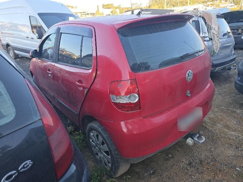 Volkswagen FOX 1.0 2009 — foto 7