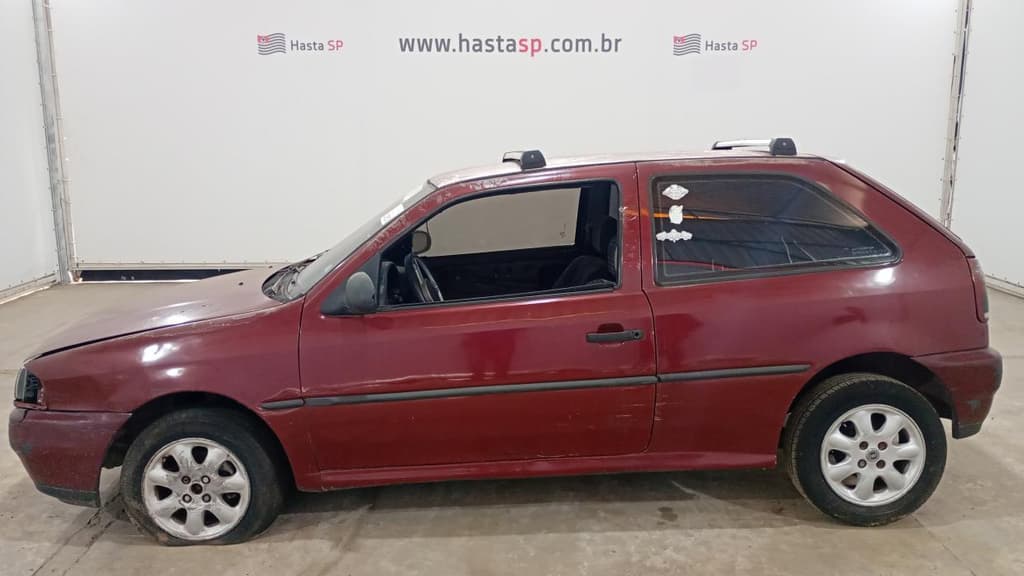 Volkswagen GOL I 1996 — foto 6