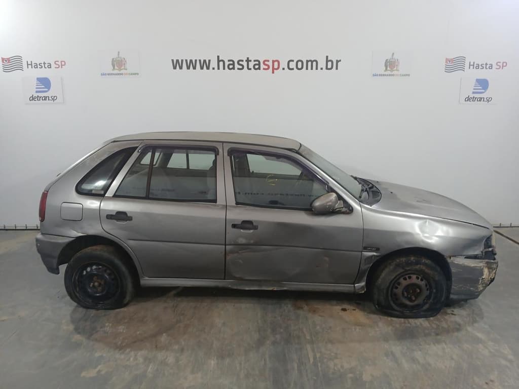 Volkswagen GOL 16V 1999 — foto 1
