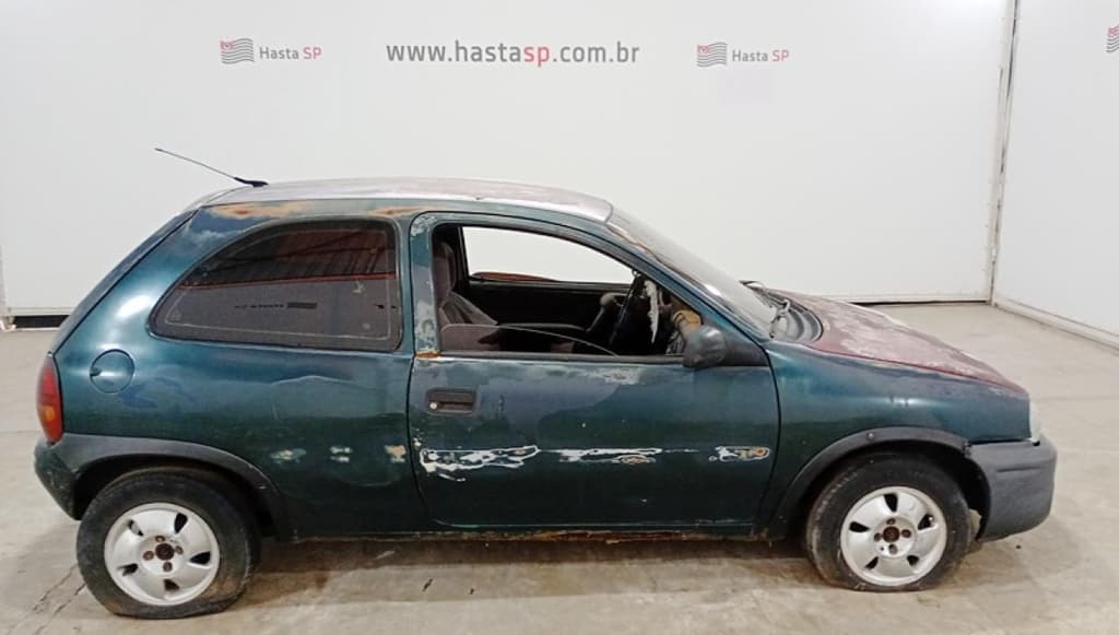 Chevrolet Corsa Super 1997 — foto 1