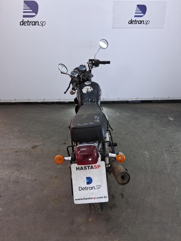 JTA Suzuki Intruder 125c 2015 — foto 4