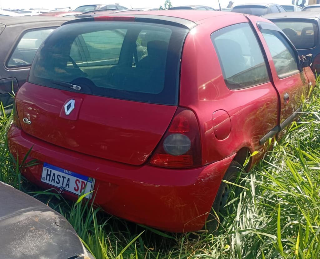 Renault Clio AUT 10 H 3P 2007 — foto 5
