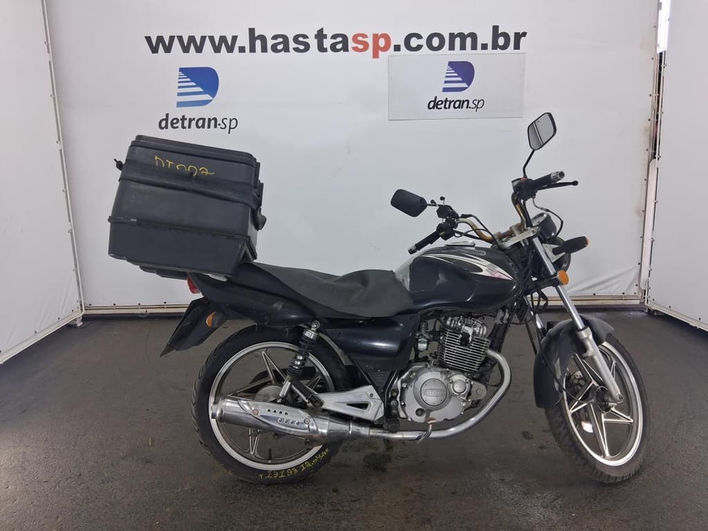 JTA Suzuki En125 YES 2008 — foto 1