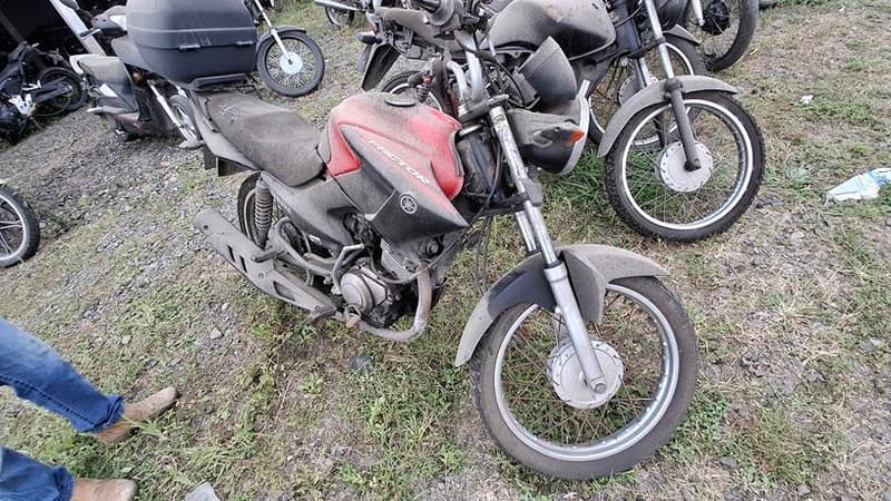 Yamaha Yamaha/ybr 125 Factor K1 2014 — foto 6