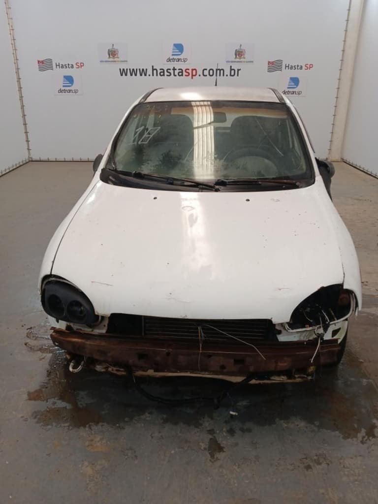 Chevrolet Corsa Wind 1997 — foto 4
