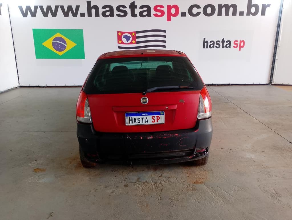 Fiat Palio ELX Flex 2007 — foto 4