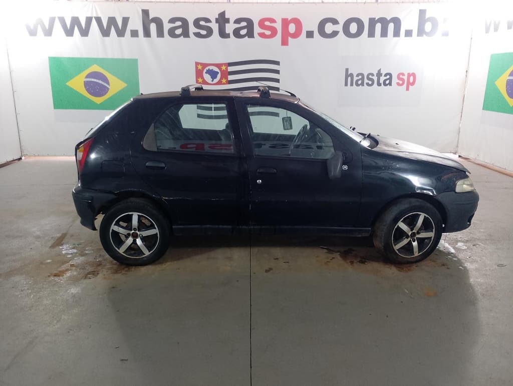 Fiat Palio Fire 2005 — foto 1