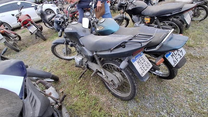 Honda Honda/cg 125 FAN 2007 — foto 2