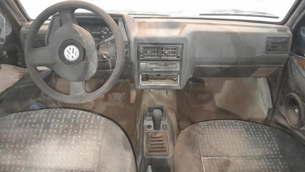 Volkswagen GOL GL 1.8 1990 — foto 2