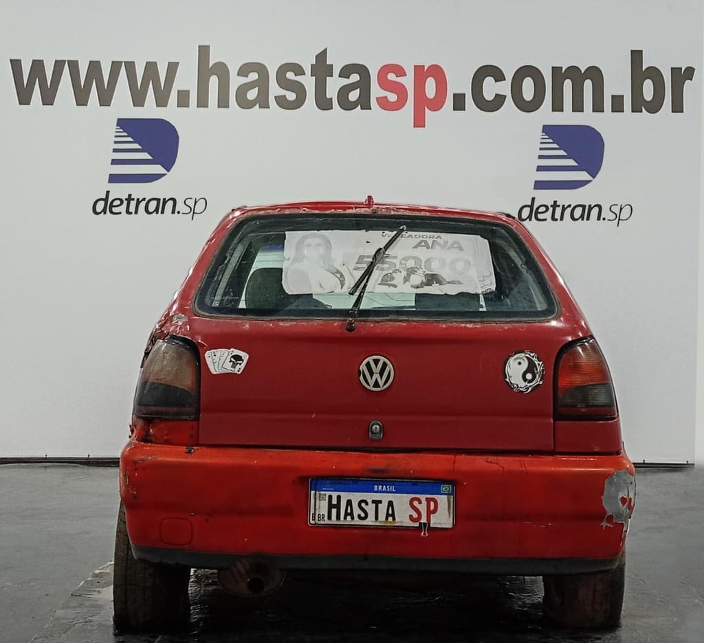 Volkswagen GOL 16V 1999 — foto 4