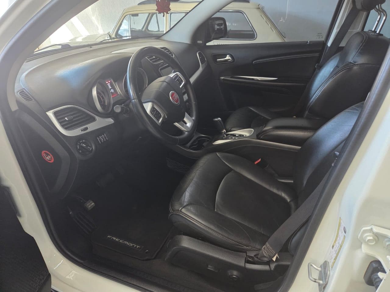 Fiat Freemont Precision AT6 2014 — foto 4
