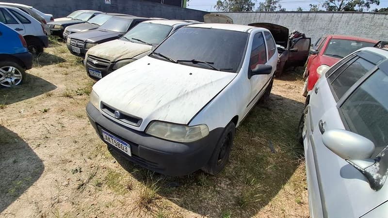 Fiat Fiat/palio Fire 2003 — foto 12