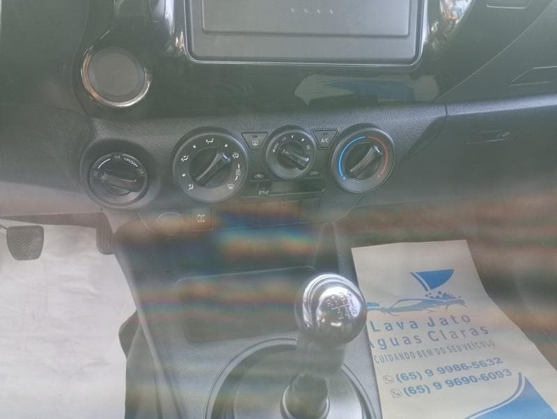 Toyota Hilux 2019 — foto 17