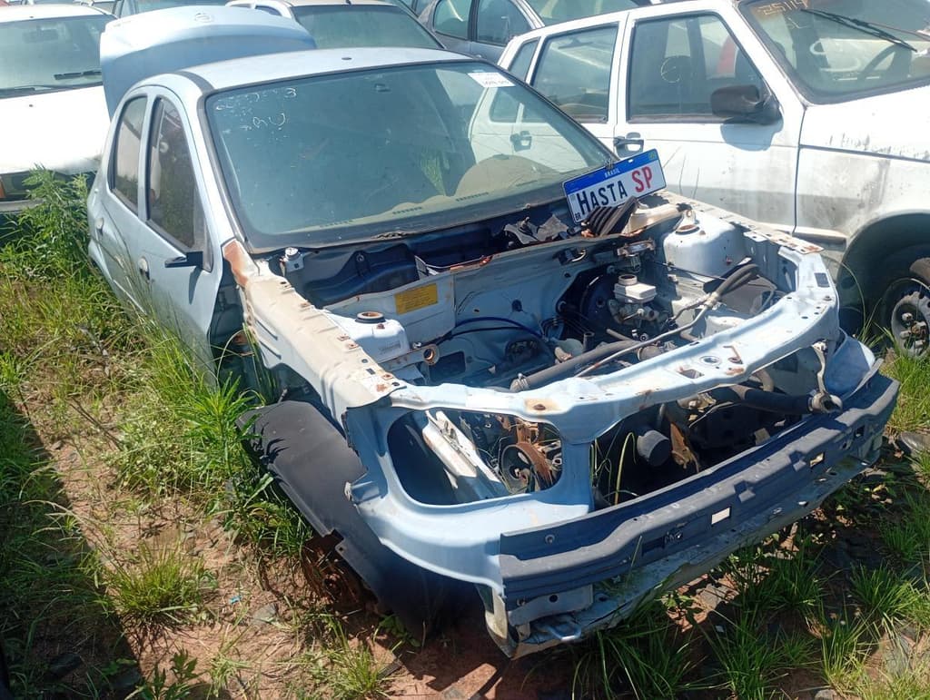 Chevrolet Prisma JOY 2008 — foto 4