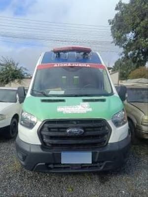 Ford Transit TCA 2022 — foto 10